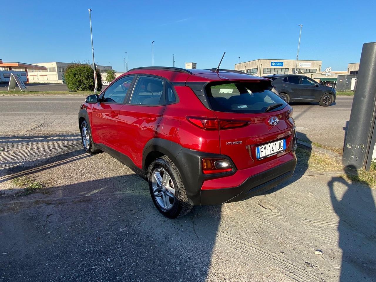 Hyundai Kona 1.6 CRDI 115 CV XTech