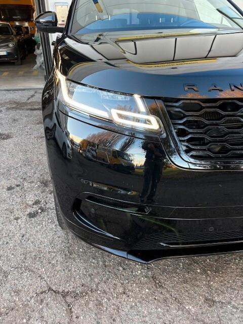 Land Rover Range Velar 2.0D I4 180 CV R-Dynamic HSE