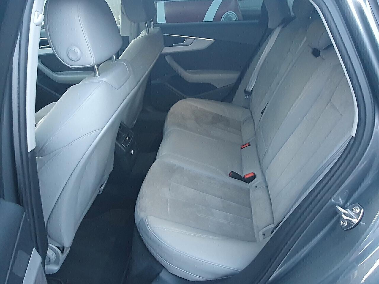 Audi A4 Audi A4 2.0tdi 190cv manuale 2017