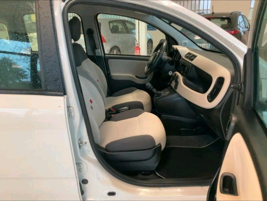 Fiat Panda 0.9 TwinAir Turbo Natural Power Easy