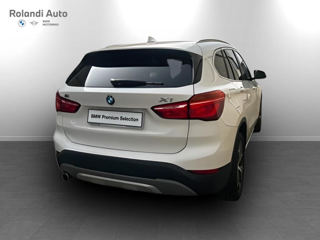 BMW X1 16 d xLine sDrive