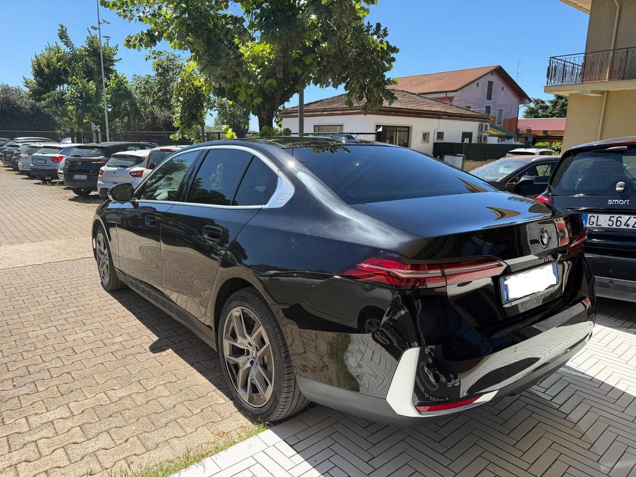 Bmw 520 520d 48V sDrive