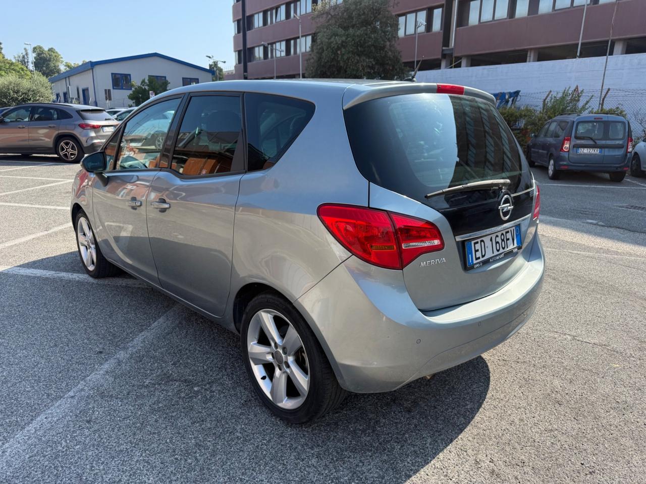 Opel Meriva 1.4 16V Enjoy