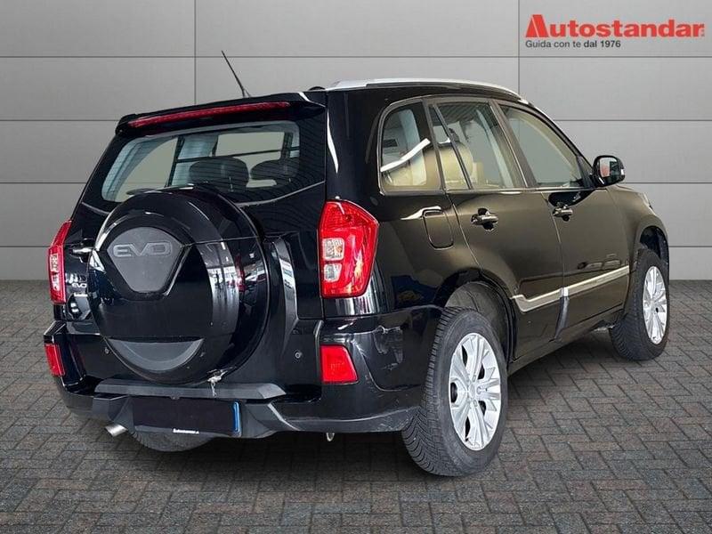EVO Evo 5 I 1.6 126cv