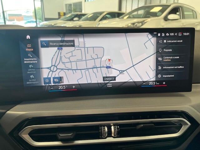 Bmw 320 320d X DRIVE TOURING M POSRT AUTOMATICO MHEV 48 V