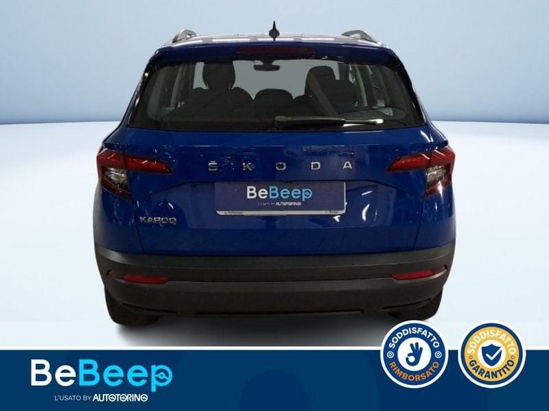 Skoda Karoq 1.6 TDI AMBITION DSG