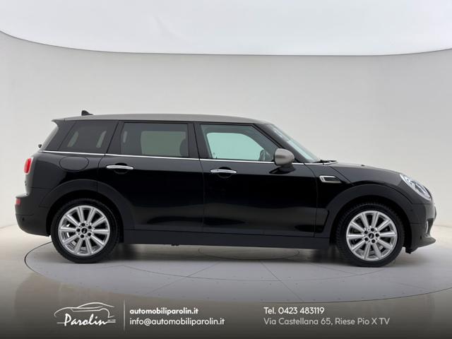 MINI Clubman 2.0 Cooper D Business Automatica-LED-Navi-Cerchi17