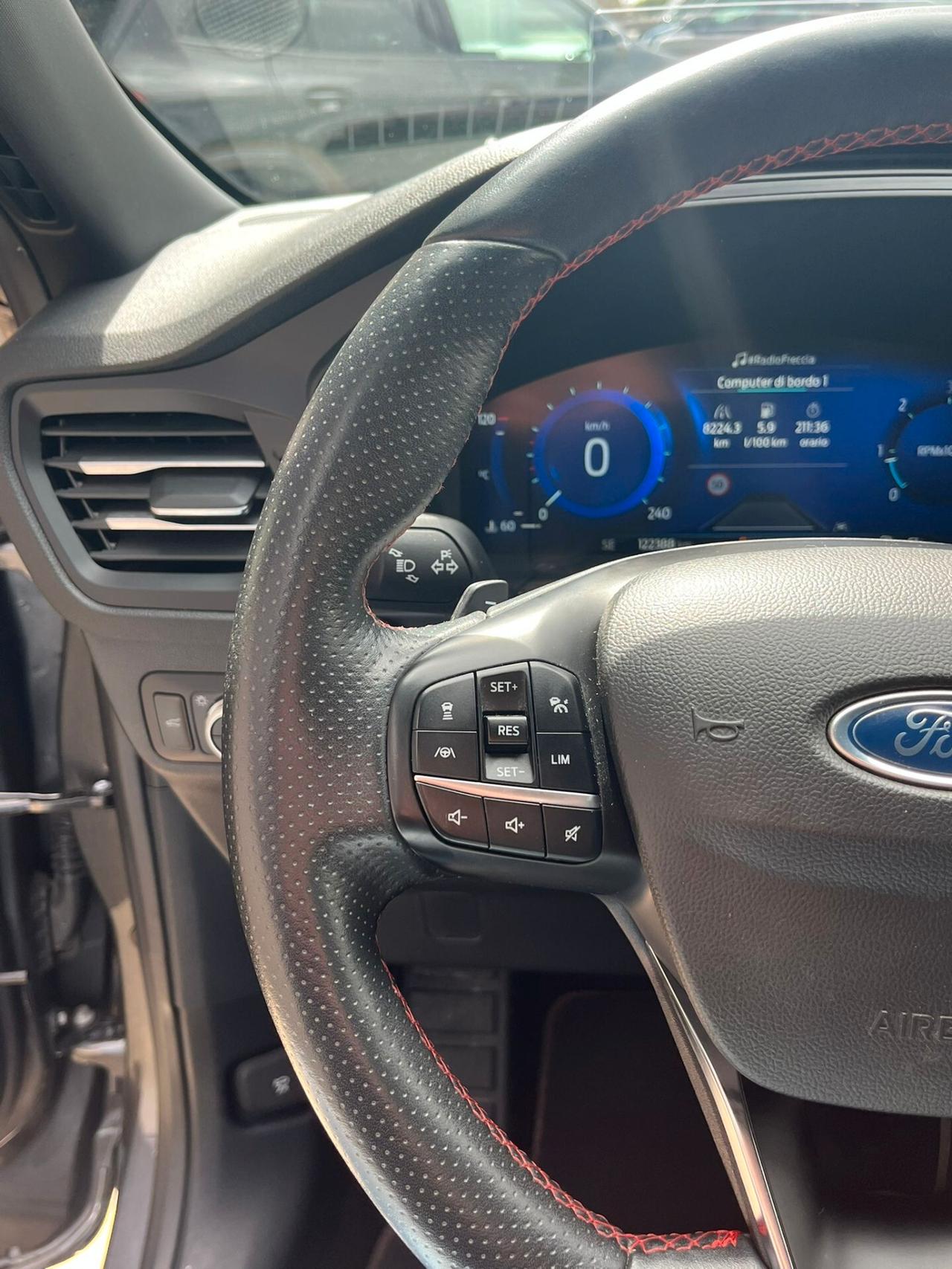 Ford Kuga 1.5 EcoBlue 120 CV 2WD ST-Line X