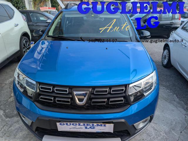 DACIA Sandero Stepway 1.0 TCe 100CV ECO-G 15th Anniversary