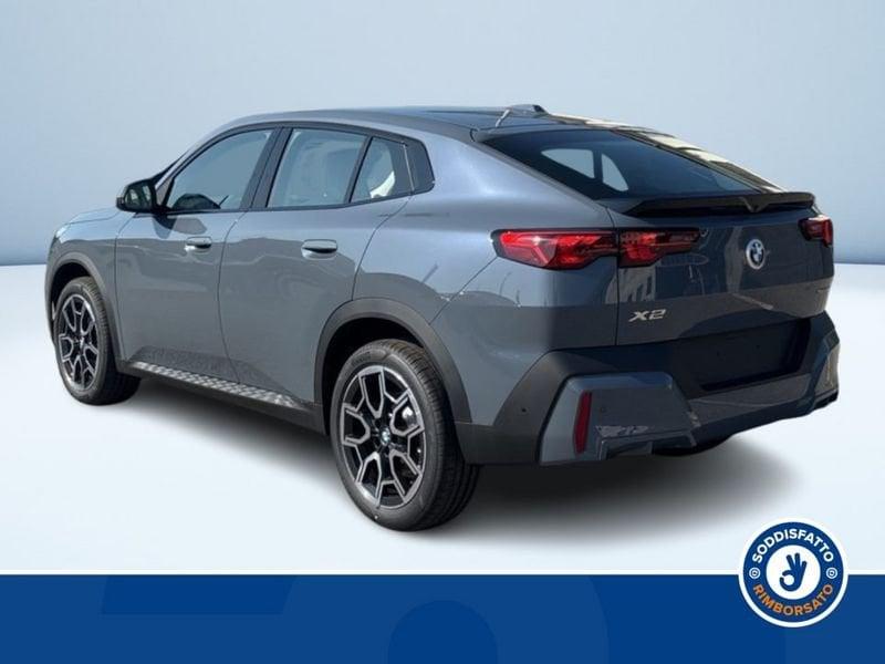 BMW X2 sDrive 18d