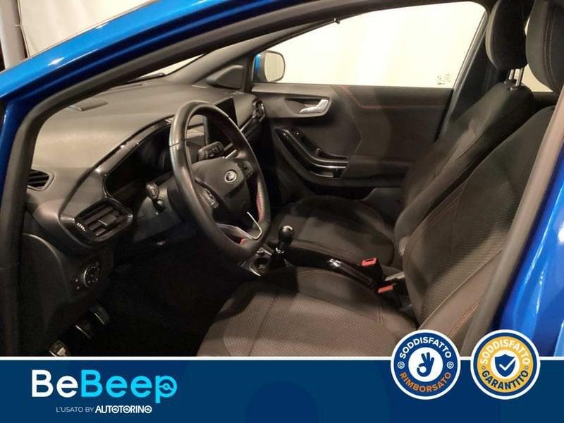 Ford Puma 1.0 ECOBOOST ST-LINE S&S 125CV