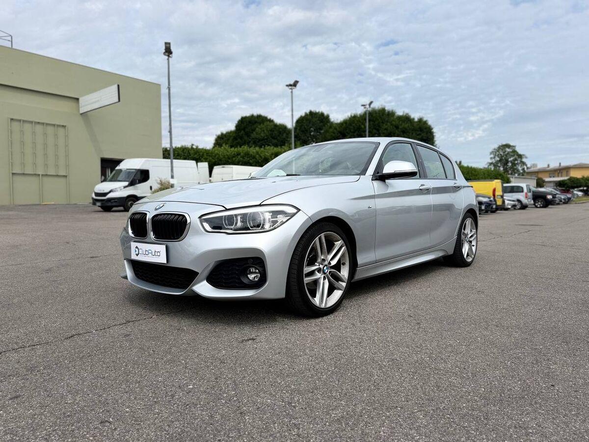 BMW Serie 1 118d Msport 5p