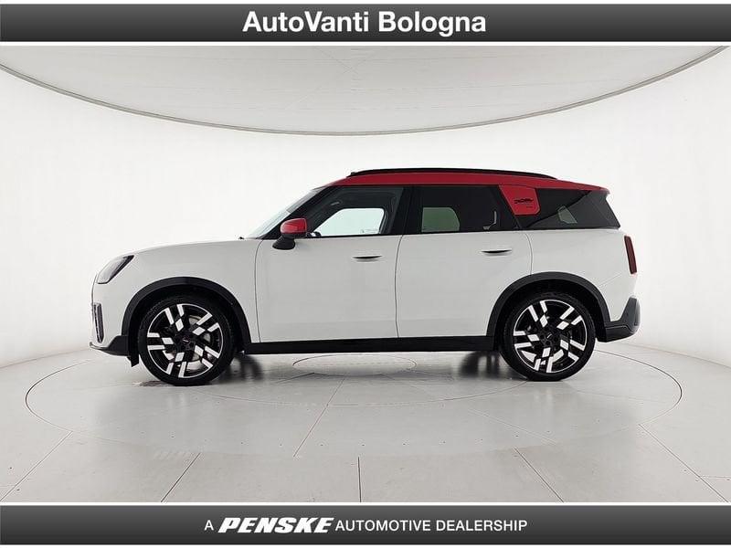 MINI Countryman Mini Countryman 2.0 48V S JCW all4 auto