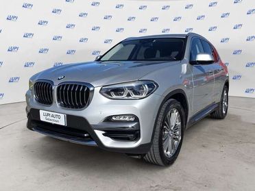 BMW X3 xdrive20d Luxury 190cv auto my19