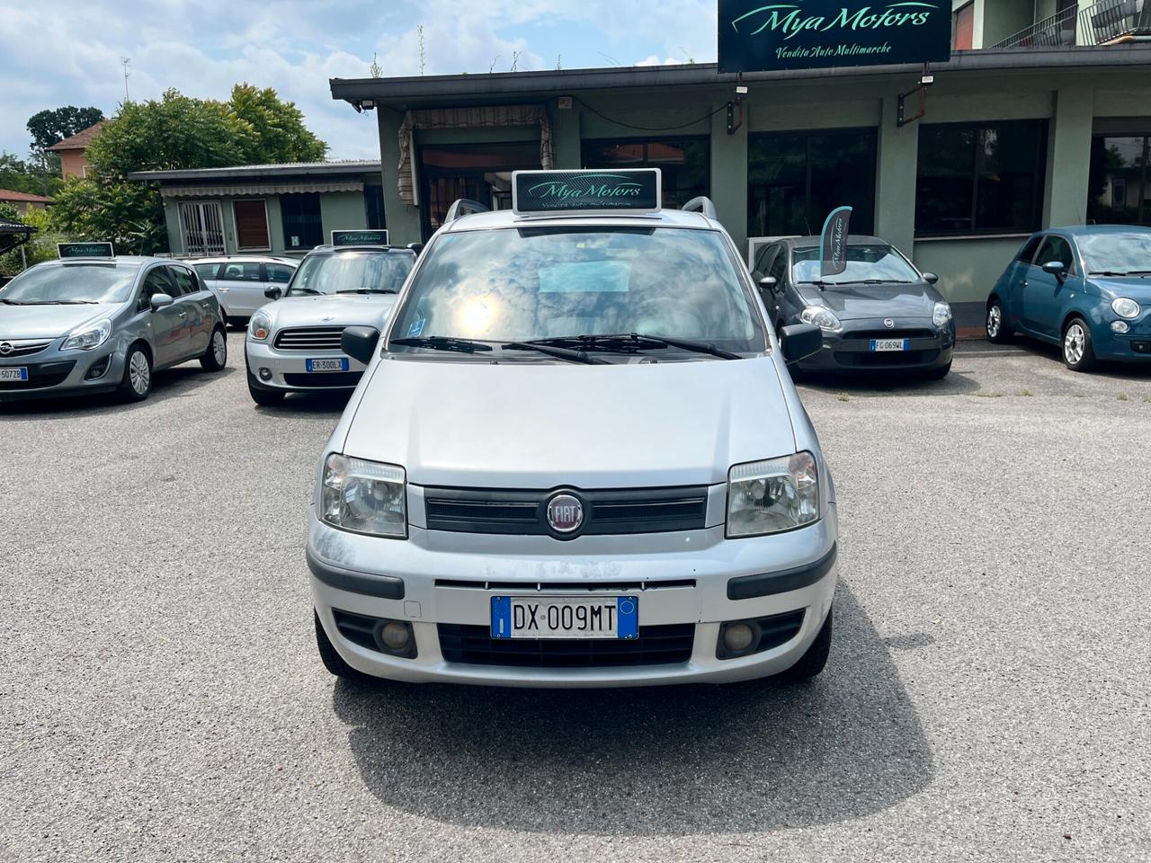 Fiat Panda 1.2 Dynamic Natural Power