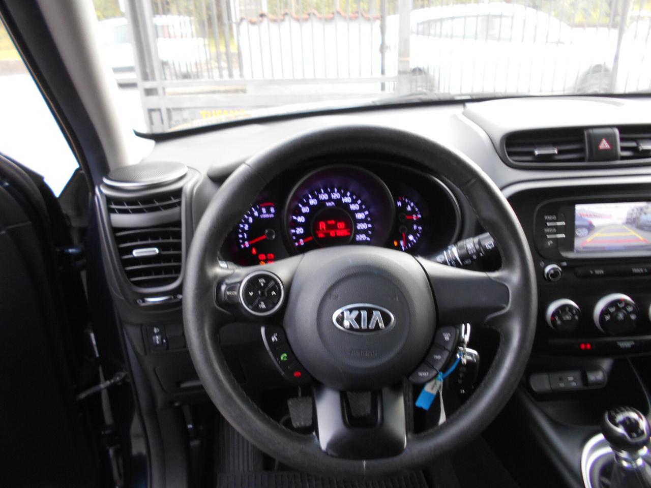 Kia Soul 1.6 CRDi You