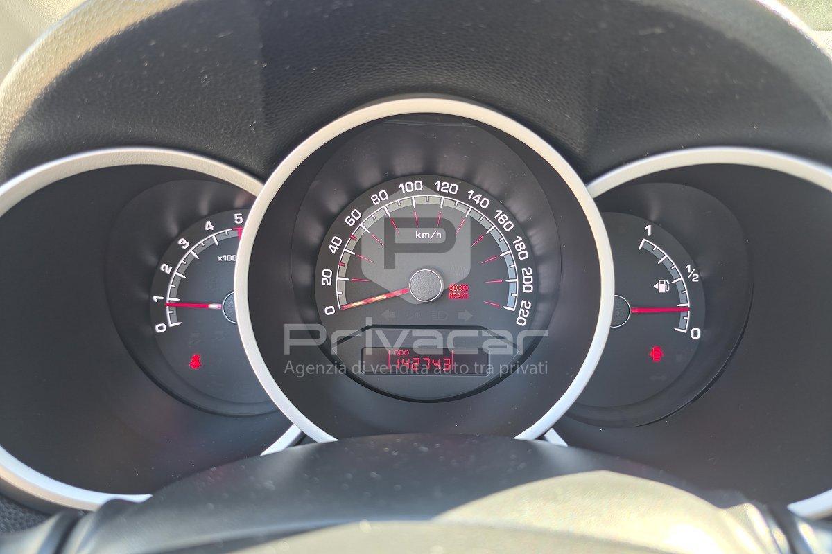 KIA Venga 1.4 CRDi 90CV Cool