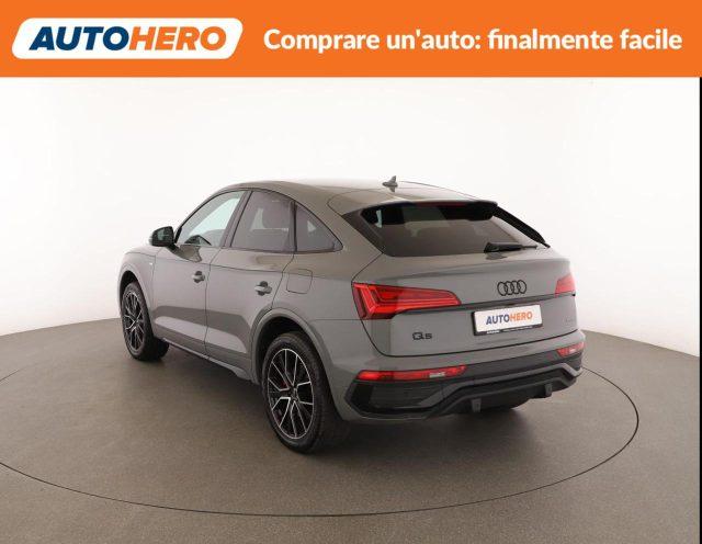AUDI Q5 50 TFSI e quattro S tronic S line