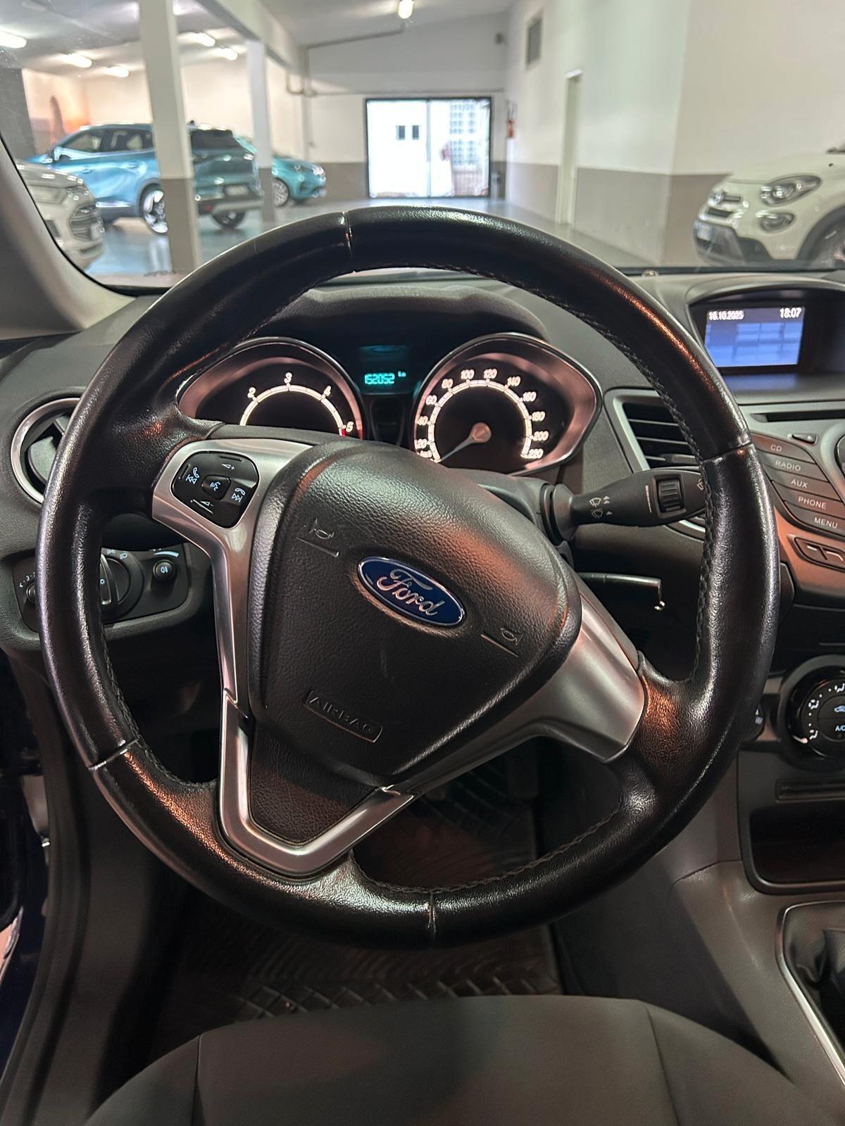 Ford Fiesta 1.5 TDCi 75CV 5 porte Business