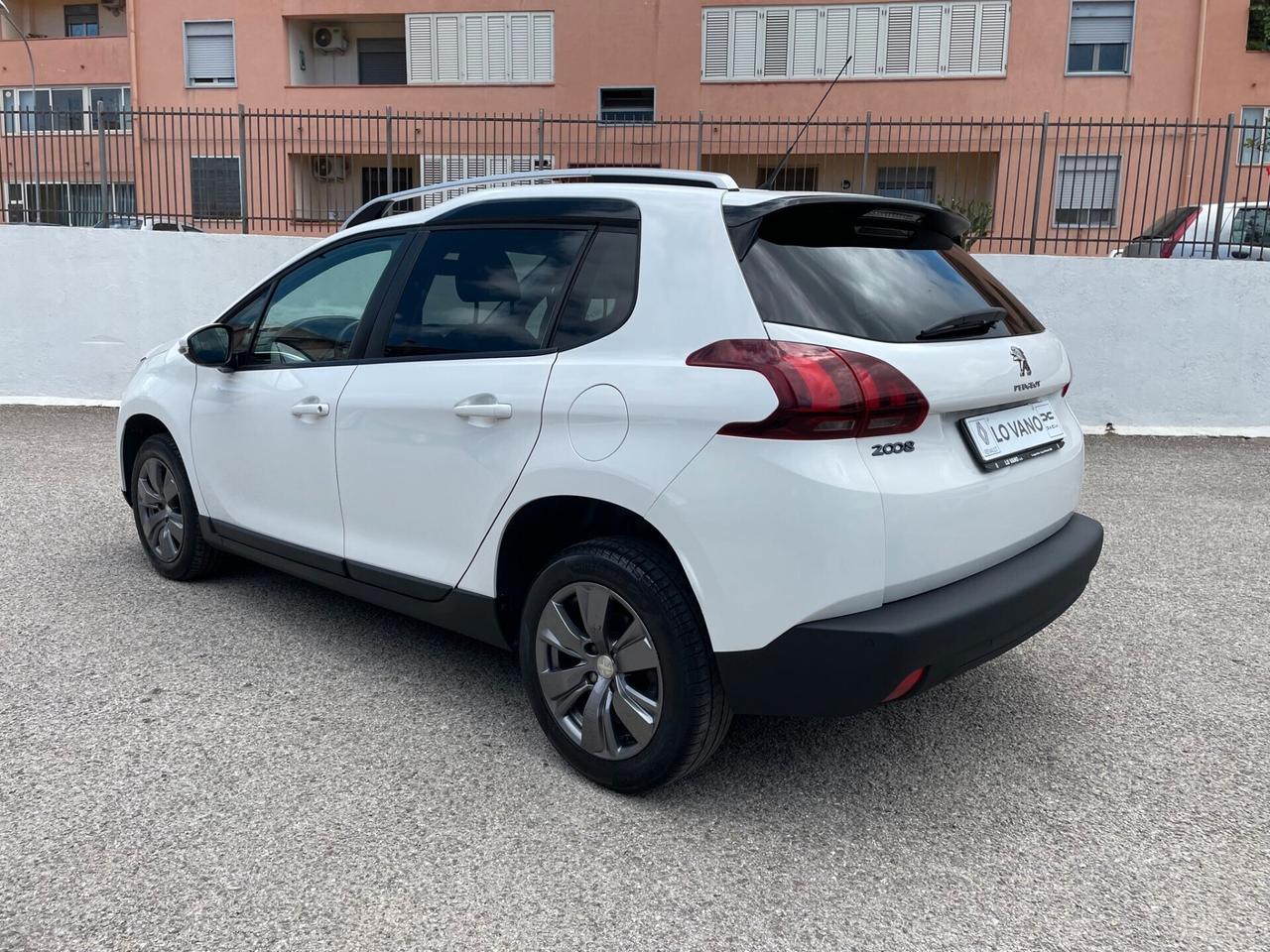 Peugeot 2008 BlueHDi 100 Active