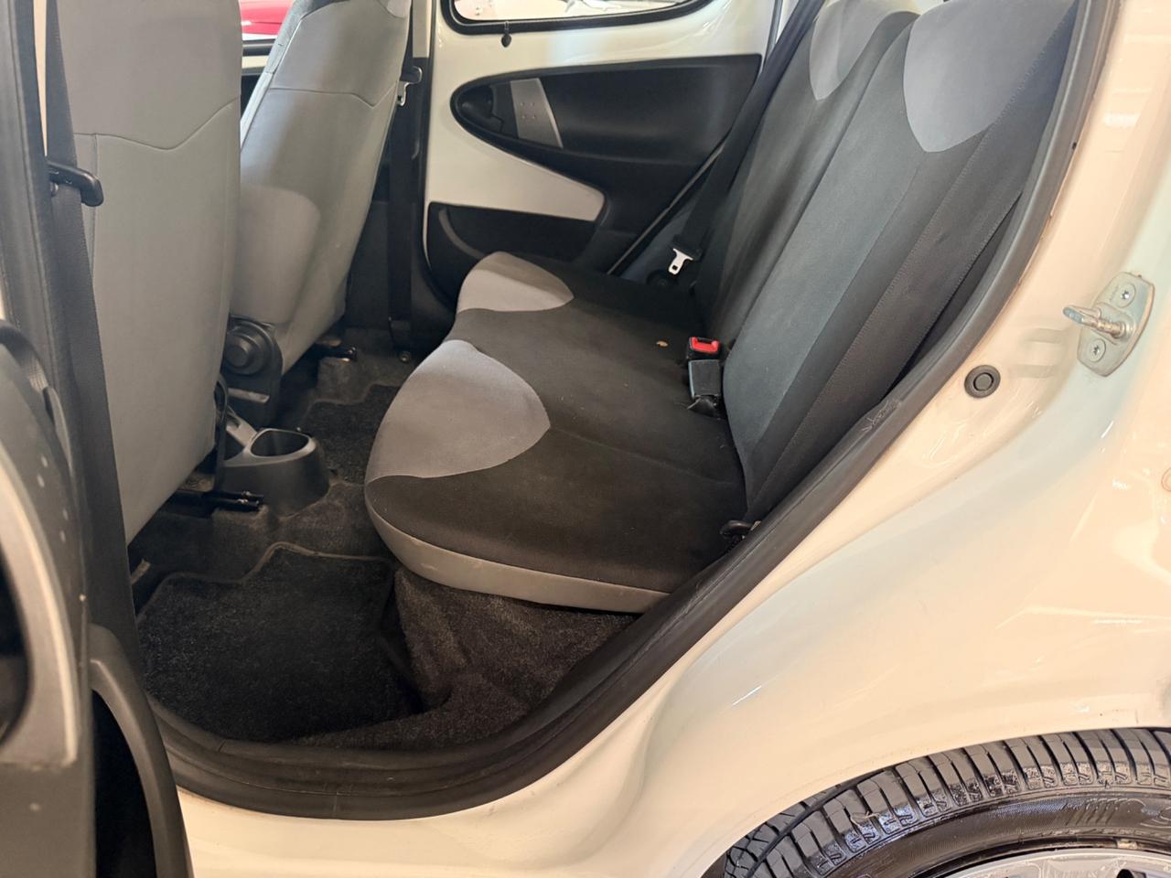 Peugeot 107 1.0 68CV 5p. Active