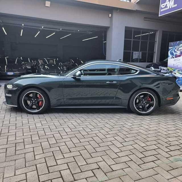 Ford Mustang Fastback 5.0 V8 TiVCT GT Bullitt