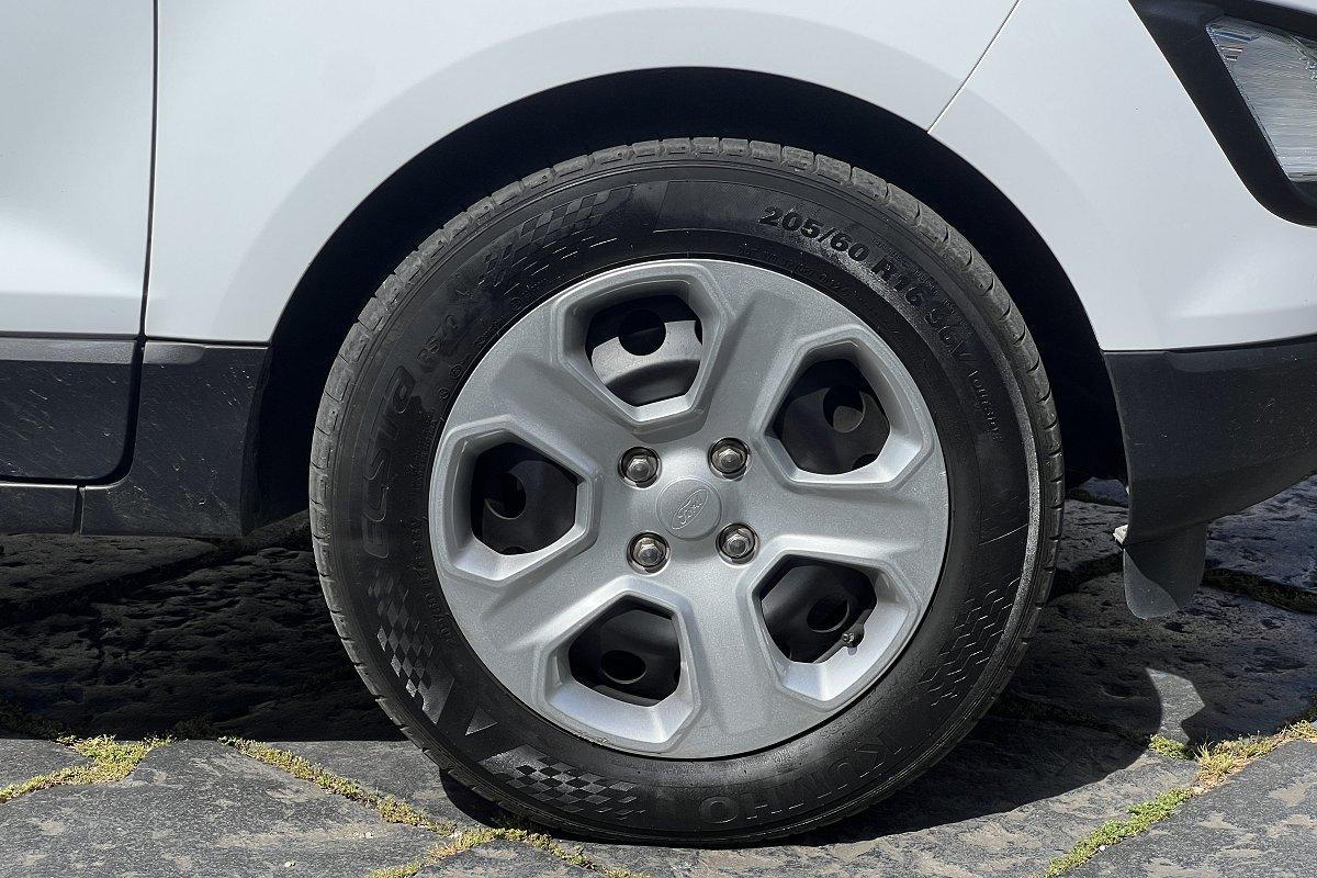 FORD EcoSport 1.0 EcoBoost 100 CV Business