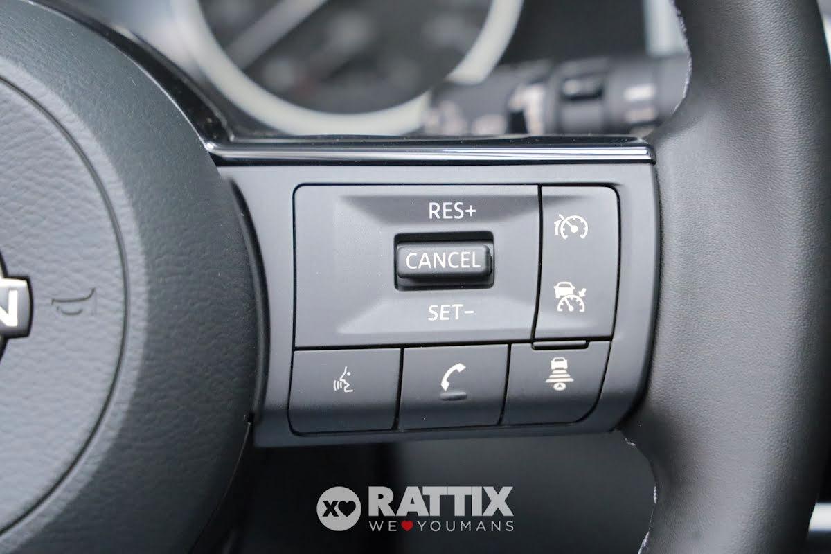 Nissan Qashqai 1.3 Mhev 140CV Acenta