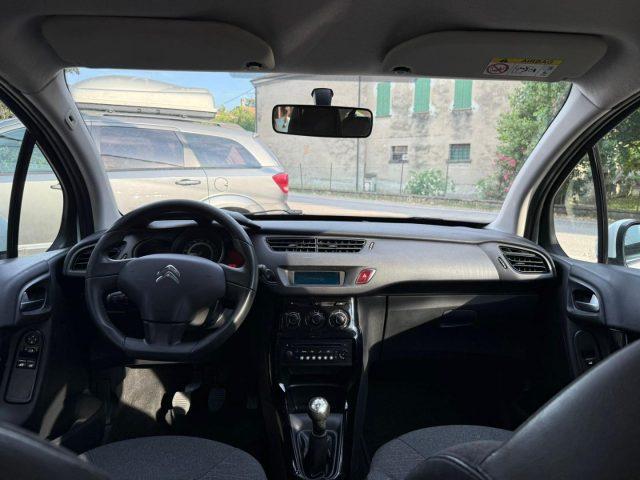 CITROEN C3 BlueHDi 75 Exclusive OK NEOPATENTATI