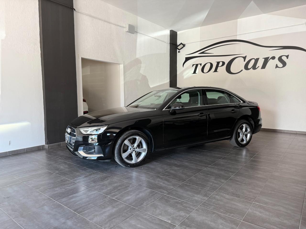 Audi A4 35 TDI/163 CV S tronic Business Advanced
