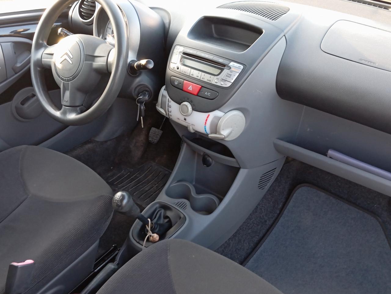 Citroen C1 1.0 NEOPATENTATI