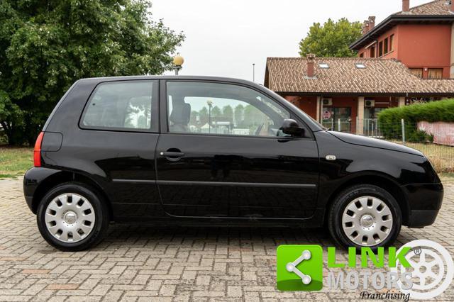 VOLKSWAGEN Lupo 1.4 60CV - NEOPATENTATI