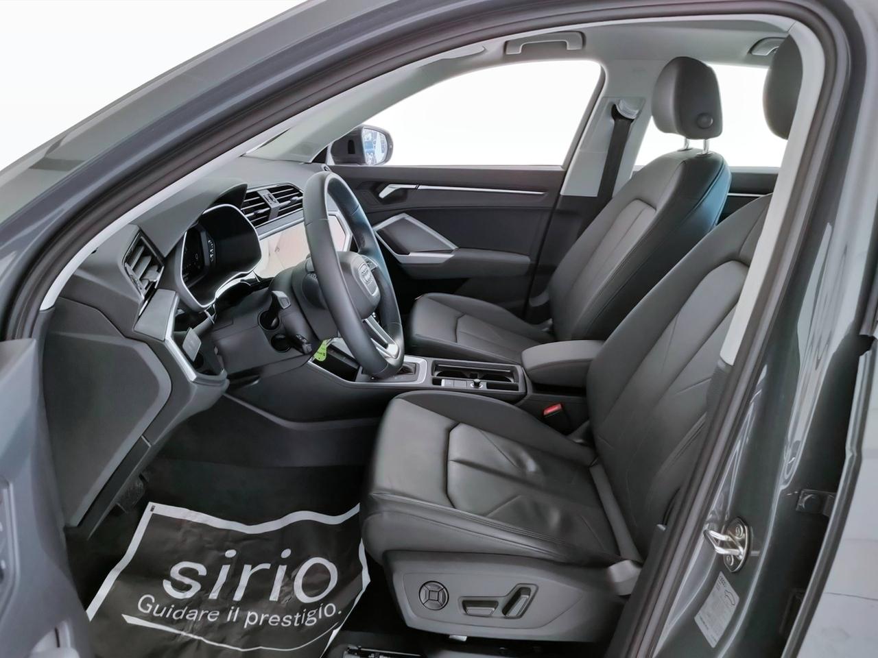 AUDI Q3 II 2018 - Q3 35 2.0 tdi Business Advanced quattro s-tronic