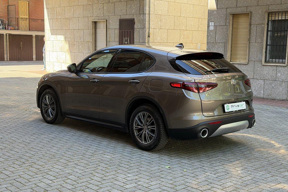ALFA ROMEO Stelvio 2.2 Turbodiesel 210 CV AT8 Q4 Executive