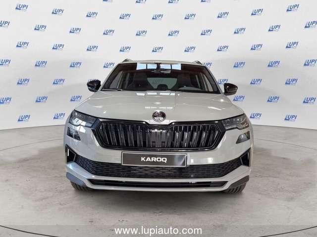 Skoda Karoq 2.0 TDI EVO SCR 4x4 DSG SportLine