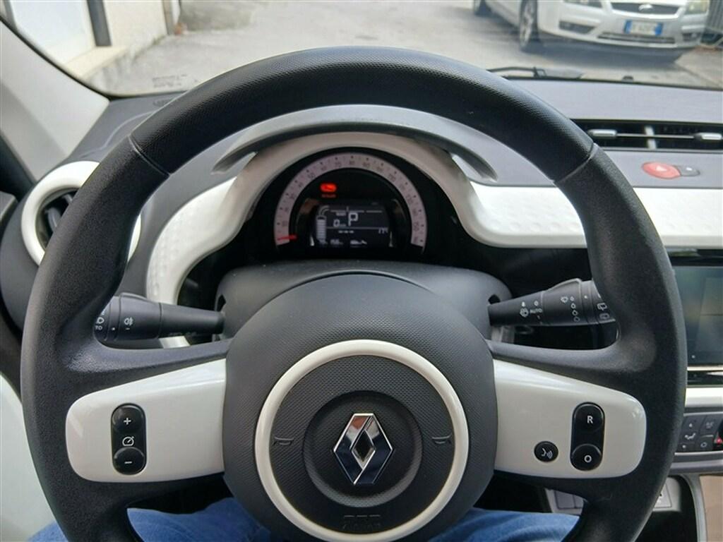 Renault Twingo 22kWh Equilibre