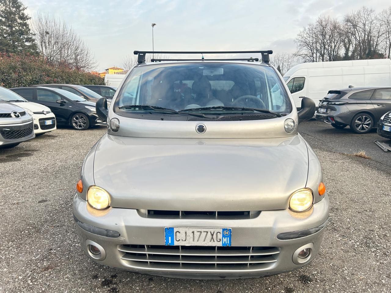 Fiat Multipla 1.9 JTD ELX