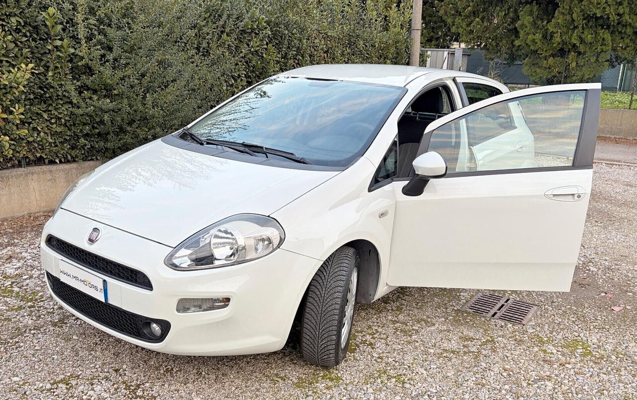 FIAT PUNTO 1.2 - 68200 KM. - UNICO PROPRIETARIO
