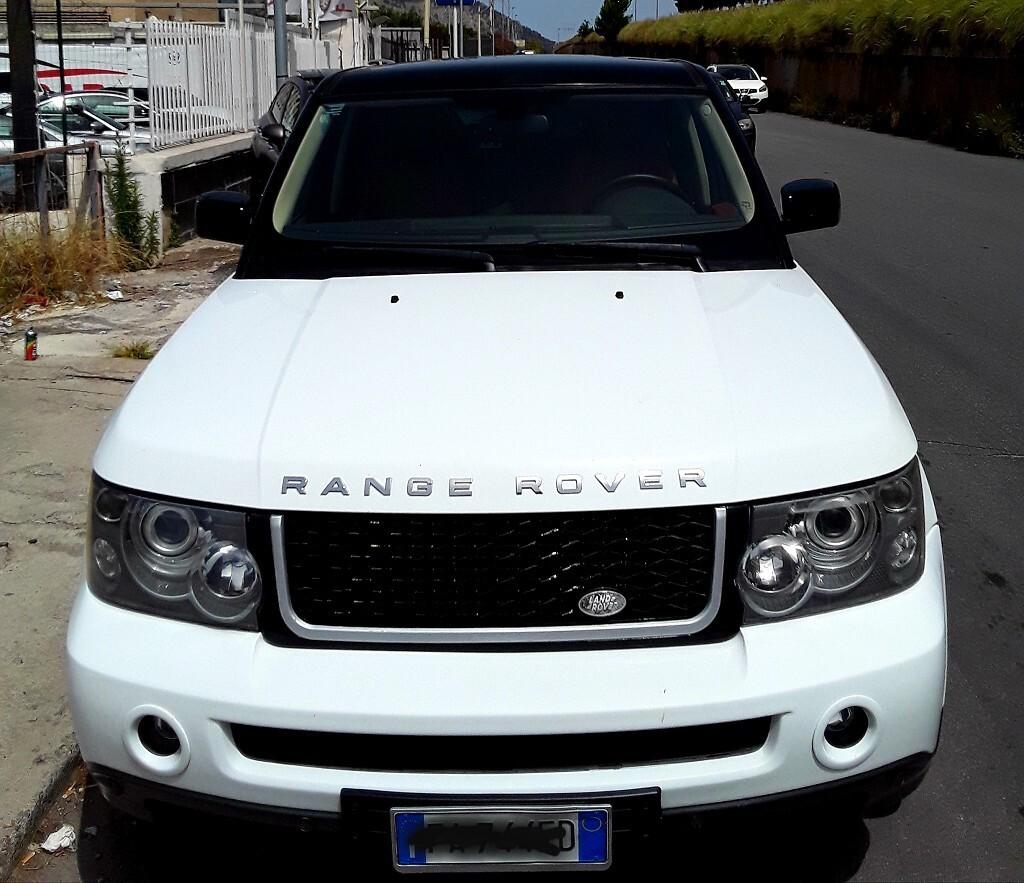 RANGE ROVER SPORT 2.7 HSE AUTOBIOGRAFY