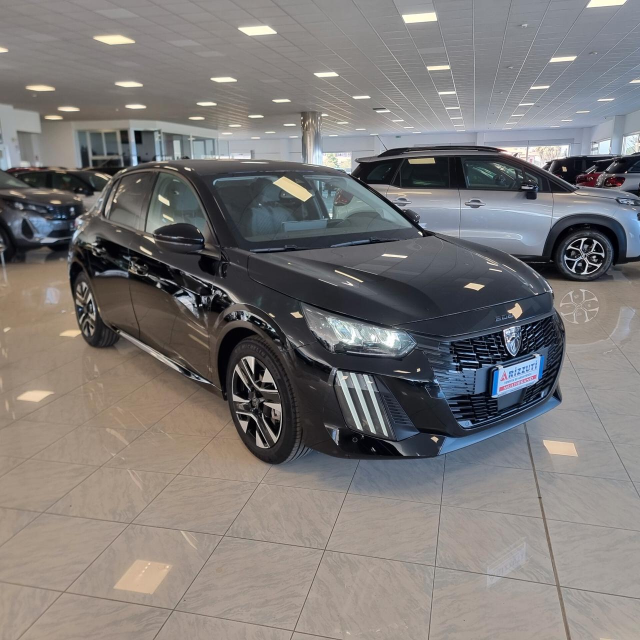 PEUGEOT 208 ALLURE 1.2 100cv Euro 6E