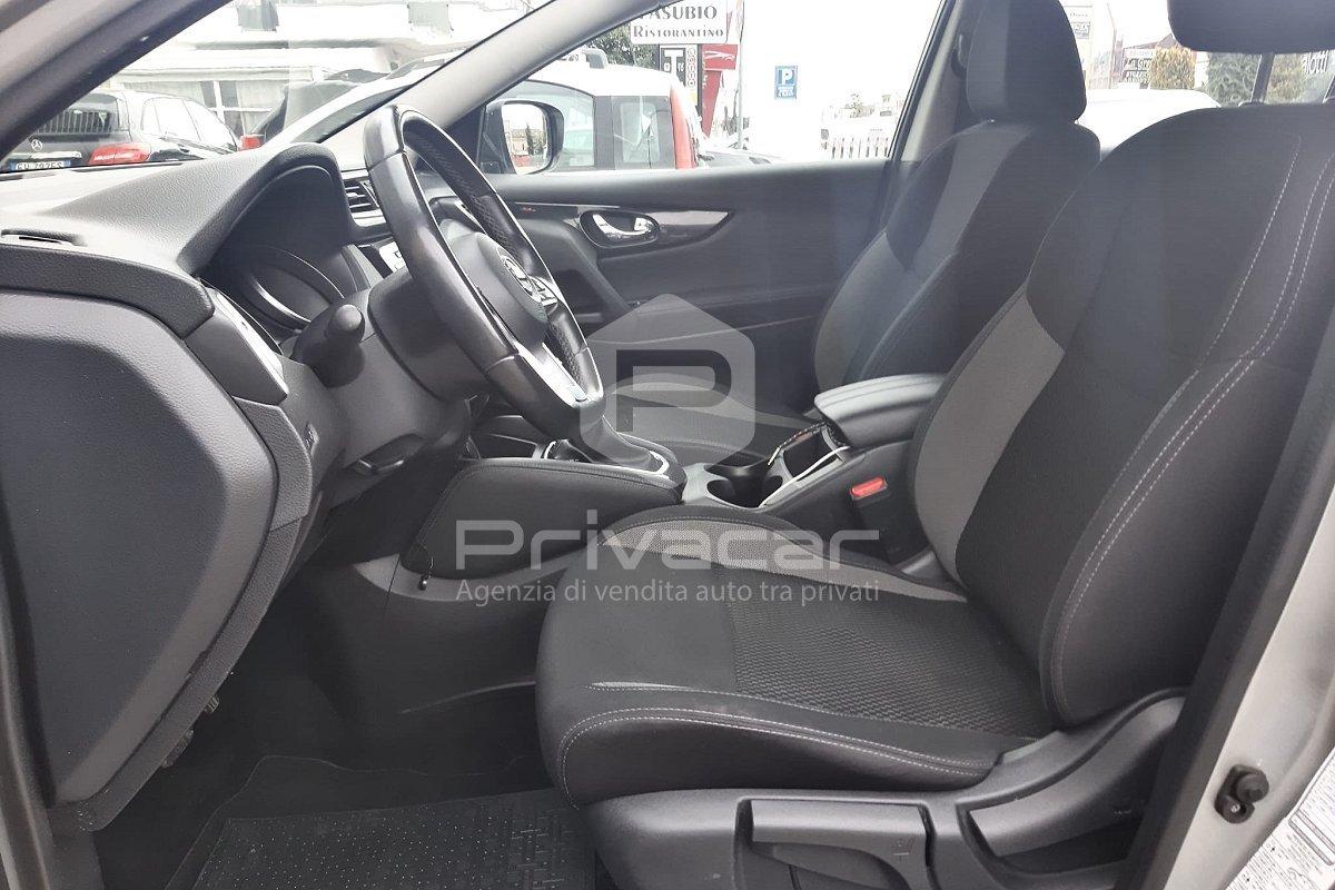 NISSAN Qashqai 1.5 dCi 115 CV DCT Tekna+