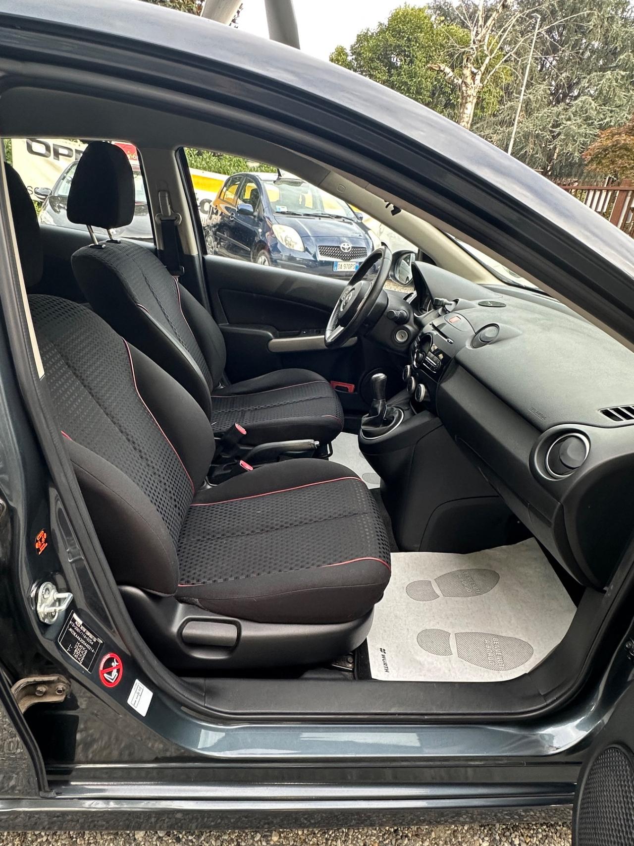 Mazda 2 Mazda2 1.6 TD 95CV 5p. Sporty