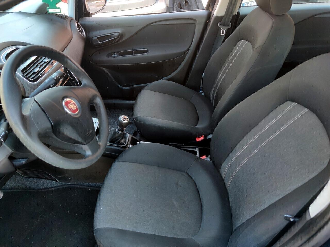 !SUPERPROMO!Fiat Punto 1.2 EURO 6 *38.000 CHILOMETRI*