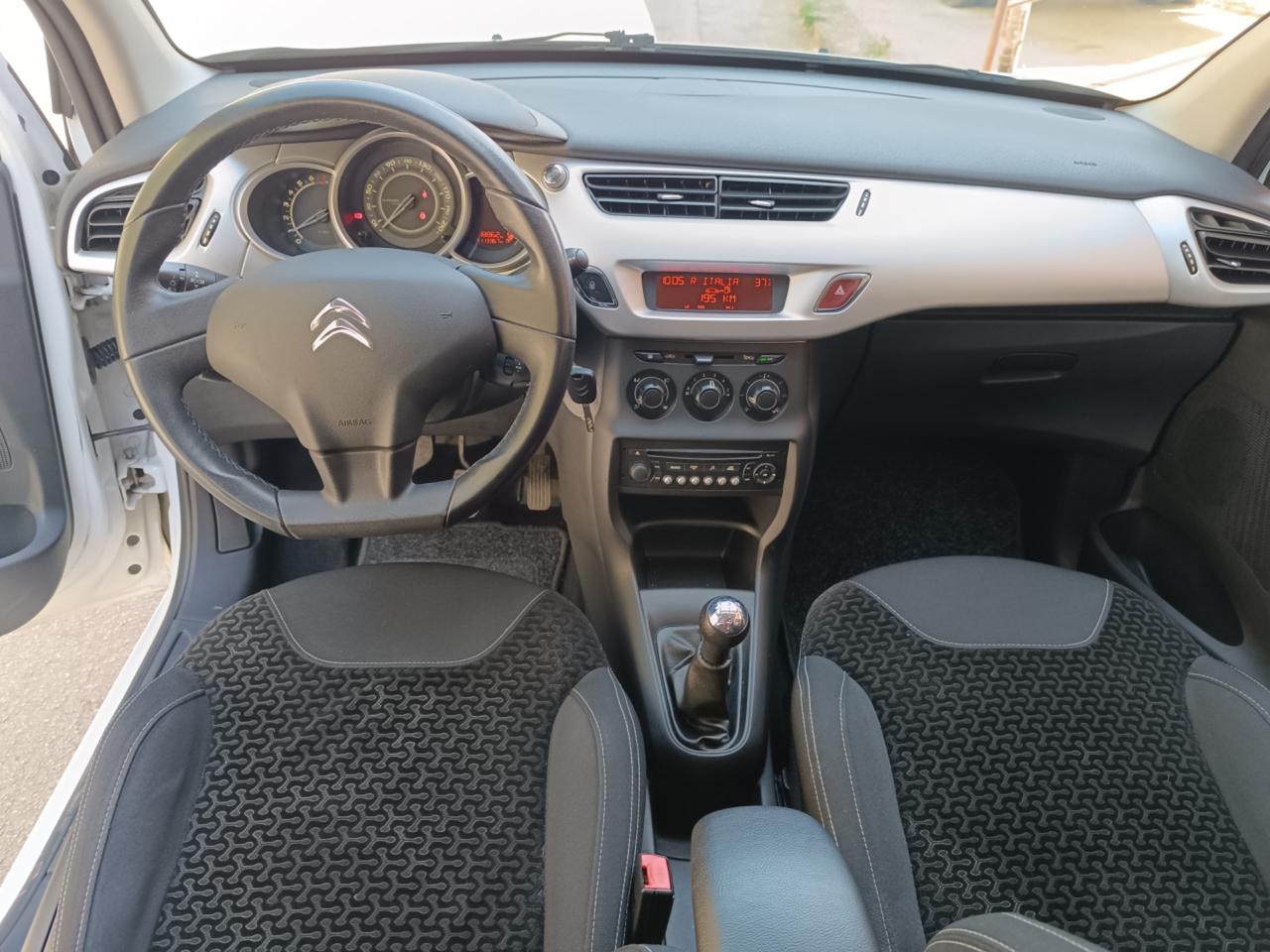 Citroen C3 1.4 Exclusive Style Eco Energy G