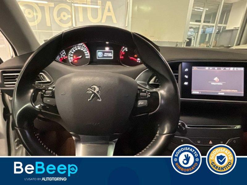 Peugeot 308 5P 1.5 BLUEHDI ALLURE S&S 130CV