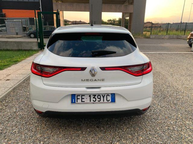 RENAULT Megane Mégane dCi 8V 110 CV Energy Bose