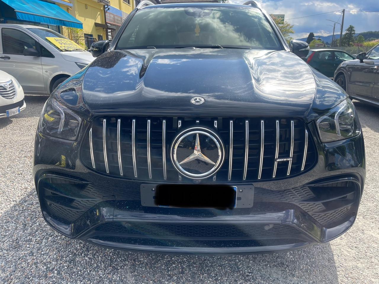 Mercedes-benz GLE 63 AMG GLE 63 4Matic Mild hybrid AMG S