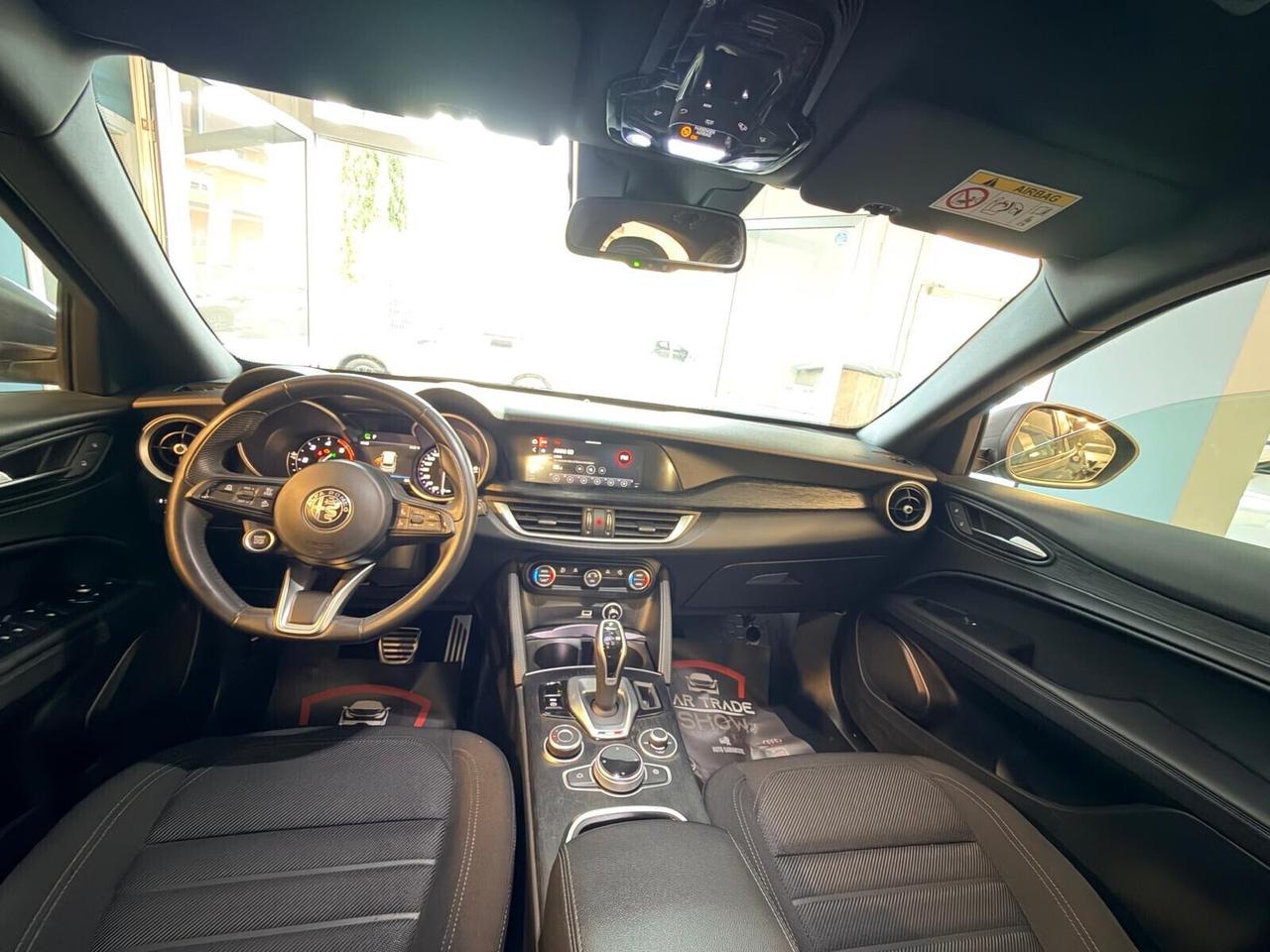 Alfa Romeo Stelvio 2.2 Turbodiesel 190 CV AT8 Q4 Super Business