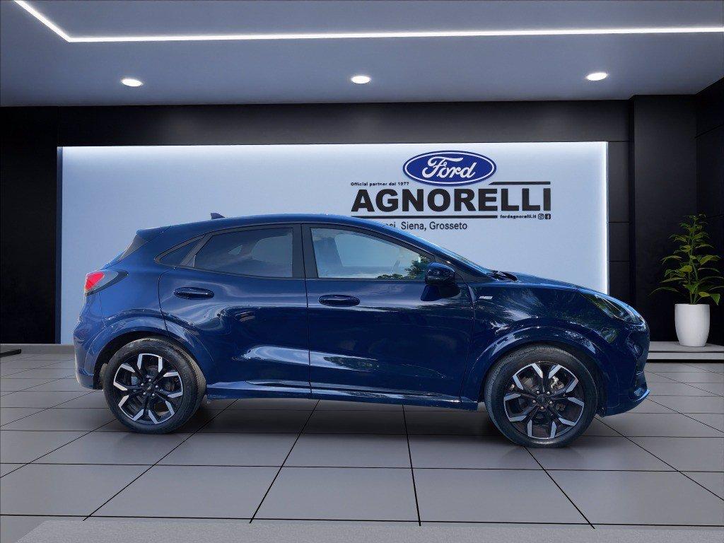 FORD Puma 1.0 ecoboost h ST-Line X s&s 125cv del 2023