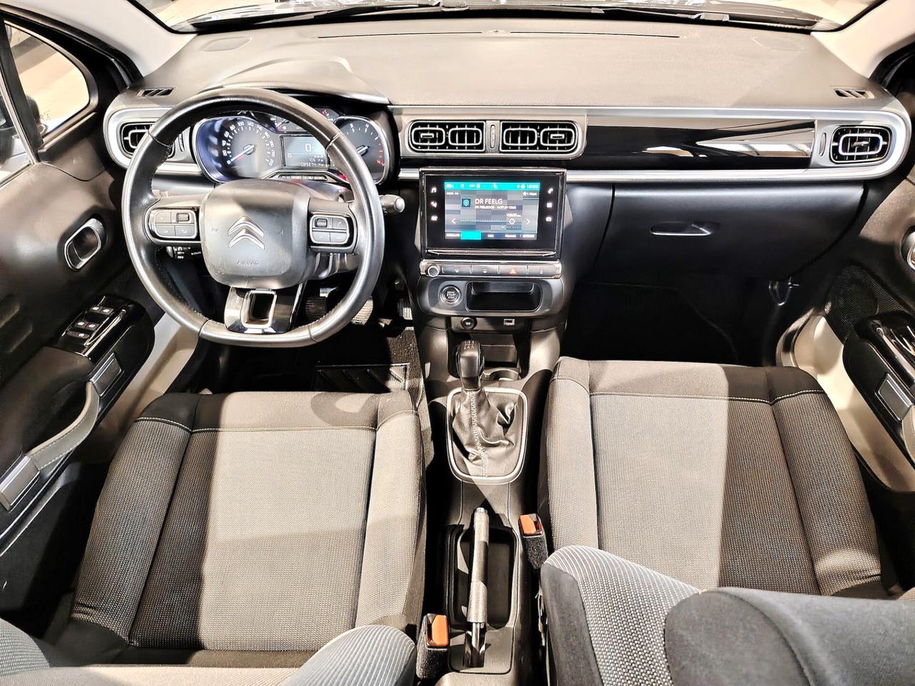 Citroen C3 PureTech 82 S&S GARANTITA 24 MESI